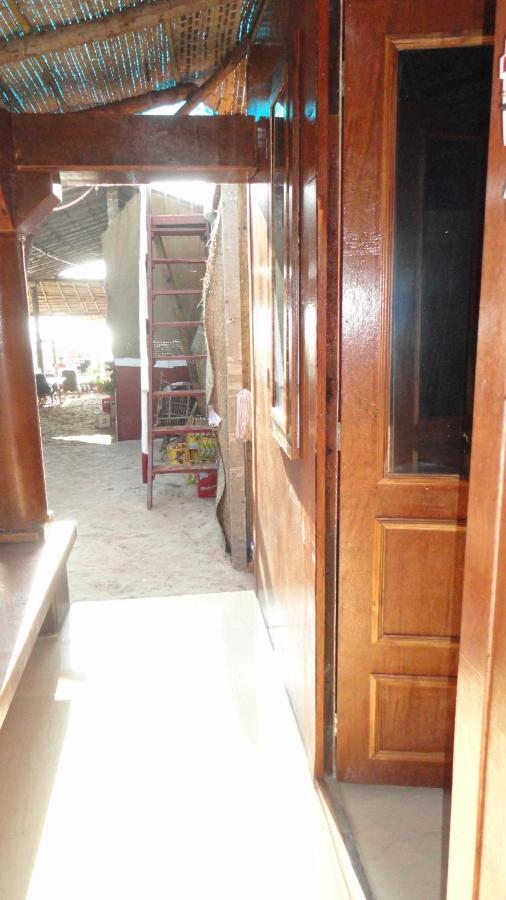 Casa Fiesta Sea Front Beach Huts Patnem Beach Kültér fotó