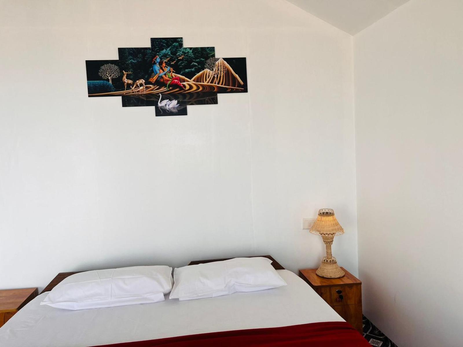 Casa Fiesta Sea Front Beach Huts Patnem Beach Kültér fotó